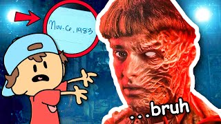 Why The Upside Down Is Stuck In 1983 | Stranger Things Season 5