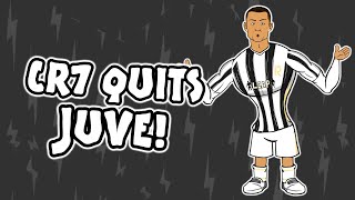 6 things Cristiano Ronaldo can do if Juve DONT make Champions League!