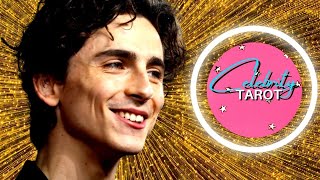 Tarot reading today for celebrity Timothée Chalamet TAROT READING LETS TALK ABOUT romance and girls!