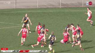 STJFL Under 18 Grand Final Highlights