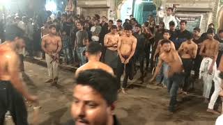 Zanzeer Ka Matam 28 Safar Juloos In Govandi Mumbai 2018-2019