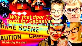 Truth for missing Sebastian rogers last seen February 25th 2024 let’s go over the new statement 🔞