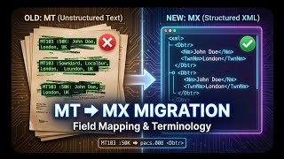 Mastering SWIFT : The Ultimate Guide to MT vs. MX Messages