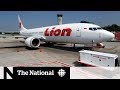 Report reveals causes of Lion Air crash