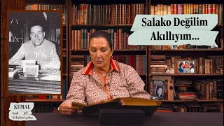 Salako Değilim Akıllıyım… | Gül Sunal | Kemal Sunal | Bölüm 69