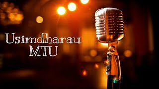 Paul mussa - Usimdharau Mtu [official music video]