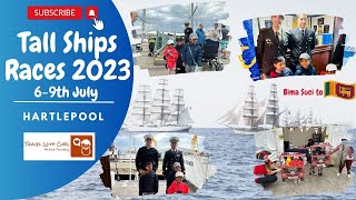 Tall Ships Races Hartlepool 2023 Family Adventure With Our Cubs Extended 4K Video