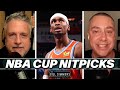 OKC’s Revenge on Dallas, NBA Cup Nitpicks and Favorite Rookies | The Bill Simmons Podcast