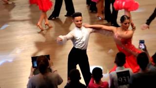 DanceMasters 2015 - Rumba - D 16-35