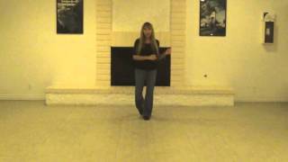 Line Dance – Basic Sequences, Part 2 of 2