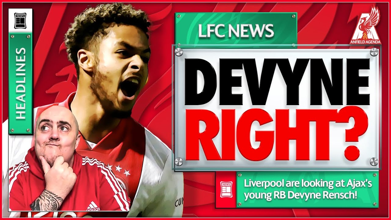 LIVERPOOL TRANSFER PLAN BECOMING CLEAR? | Liverpool FC Latest News ...