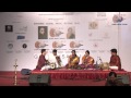 M K Tejaswini & Chaitra Sontakke - Jugalbandi -  Sontakke Global Music Festival - 2013