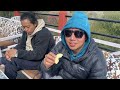 Pun Hill Ghodepani Trek Day Two  Video Edit Garda Ekdam Bhabuk Bhaye Ma  #myagdi #explore #nepal