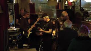 Blues Mission - Madison Blues: Live in Café Langereis (14 - 01 - 2018)