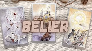 BELIER 🔥 UNE RÉVÉLATION CHOC ! Quelqu’un avoue un secret… Faites face à la vérité ! 🔮