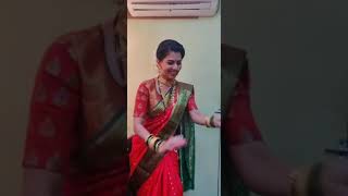 Shalini...| madhavi nimkar| challa|sukh manje nakki kay asta| BTS Marathi