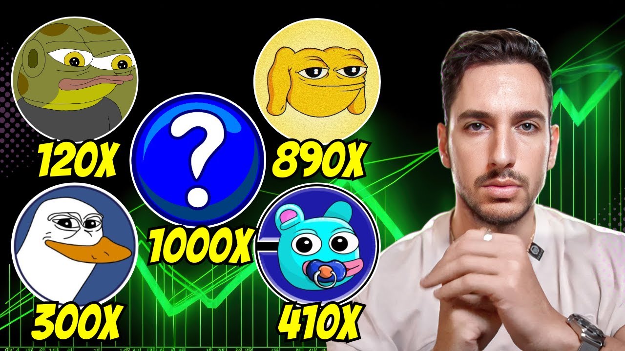 Building A 100x Memecoin Portfolio Turn 1 000 Into 100 000 Youtube
