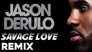 Jason Derulo - Savage Love | Remix | DJ Chirag | DJ Smilee | 2020 | Hiphop | Mashup