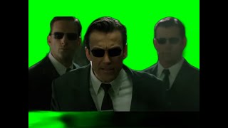 Агенты срывают собрание (Green Screen). Матрица 2 (Matrix 2). Фоны tool-tube.com в описании