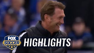 Darmstadt vs. RB Leipzig | 2016-17 Bundesliga Highlights