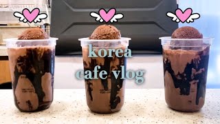 【kokoari 240106中字】CAFE VLOG#56 越浓越好吃的生巧克力 ｜ cafe vlog ｜ HIO coffee ｜ asmr nobgm