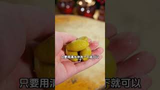 福州人很爱喝的咸橄榄花螺炖排骨，清甜回甘，排骨又好吃#美食 #美食教程 #shorts