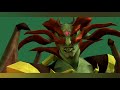 runescape 3 the gods return runescape cinematic movie of events in the 6th age