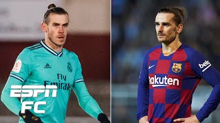 Why Barcelona and Real Madrid struggled in Round of 32 | Copa del Rey