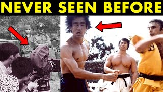 The Day Bruce Lee Got PISSED at the Hater: Karateka on a Filming