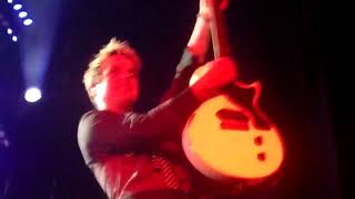 Green Day - Letterbomb live [CRICKET WIRELESS 2010]