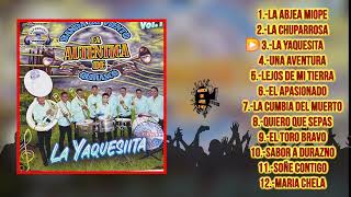 Banda De Viento La Autentica De Quirasco / CD Completo