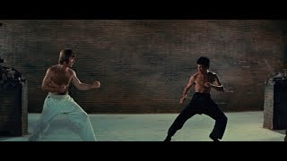 Bruce Lee and Chuck Norris - The Way Of The Dragon