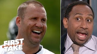 Big Ben has more pressure than Mike Tomlin - Stephen A. | First Take