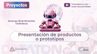 Presentación de Proyectos - Datatón 2024