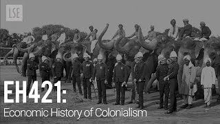 EH421 Economic History of Colonialism