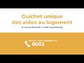 Tout savoir sur les aides au logement : garantie locative et subvention de loyer