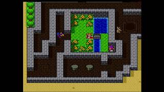 [SFC] DragonQuest II Introduction \u0026 Prologue