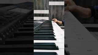 Bahubali -2 Sad Background Music Piano Cover || Kattappa Killed Bahubali Bgm #Shorts#youtubeshorts