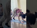 手肘倒立根基教學聯繫 yoga handstand