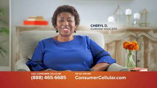 Our Consumer Cellular experiences
