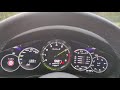 Porsche Cayenne Turbo S e-Hybrid 670hp acceleration 0-60