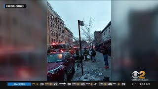 10 Hurt In Bronx Apartment Fire