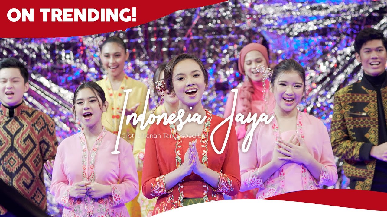 Indonesia Jaya - Mahalini Indonesia Jaya - Mahalini