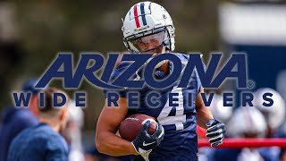 Spring Ball Report: Wide Receivers | Arizona Football