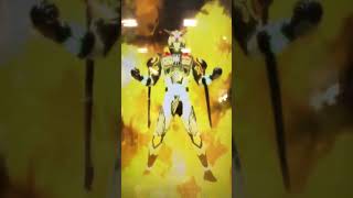 ガンバライジング ガンバライダーバースト必殺技『ガンバクリティカルストライク』