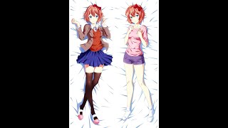 DDLC　02　ドキドキ文芸部　(Doki Doki Literature Club!)JP