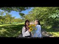 【女性がハモって歌う mv】ひまわりの約束 秦基博 映画「stand by me ドラえもん」主題歌 covered by 奈良姉妹