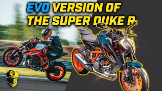 KTM 1290 SUPER DUKE R EVO 2023 | Discover all details!