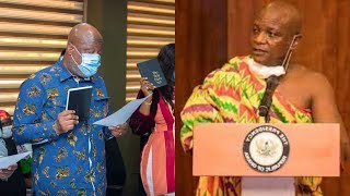 Eeei see how Kwame Sefa Kayi got ATTACKED over disrespect of Togbe Afede