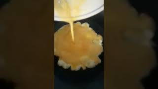 #Satisfying #Scrambled #egg #asmrsounds